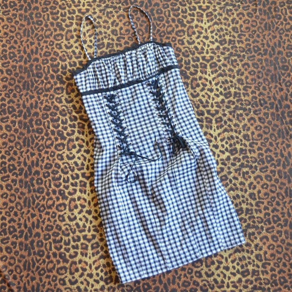 Vintage Betsey Johnson dress